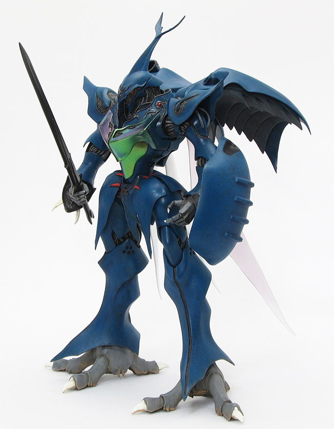ボークス 1/6 バイオハンター・シルバ レジンキャスト盤 