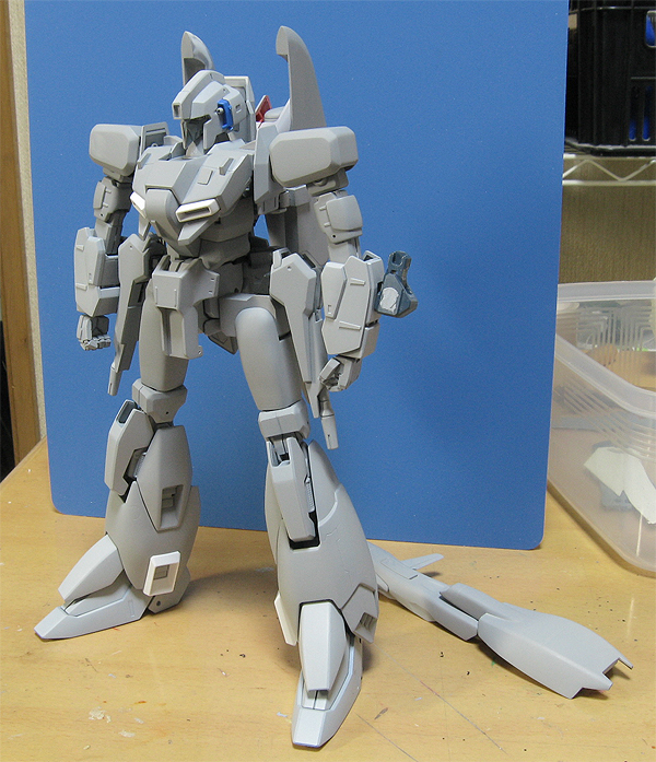 12/18まで1000円引】HG 1/144 ガンダムGP03 デンドロビウム 面白い